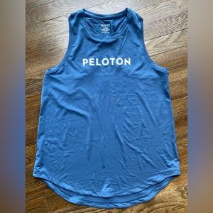 Peloton Tank